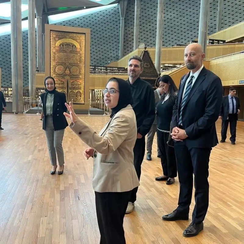 سفارة النرويج بالقاهرة