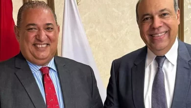 وزير الطيران