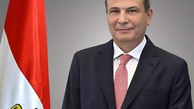 وزير الزراعة