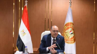 وزير العمل