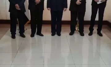 سفارة كوريا الشمالية بالقاهرة