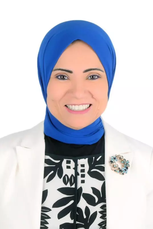 رباب حمدي