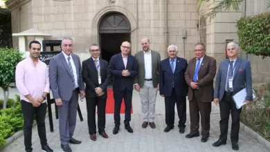 سفير تركيا بالقاهرة