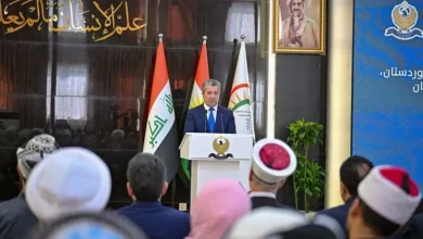 مسرور بارزانى