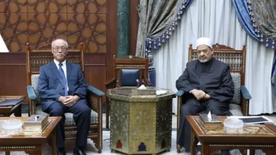 شيخ الأزهر