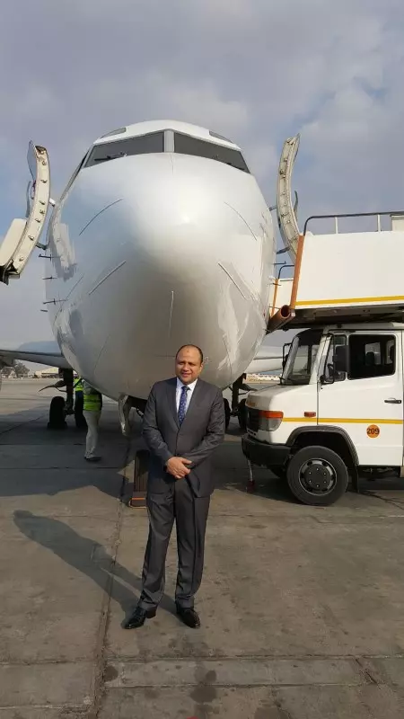 طائرتان من طراز A330 وA320