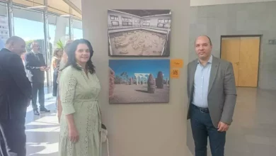 سفير كوبا بالقاهرة