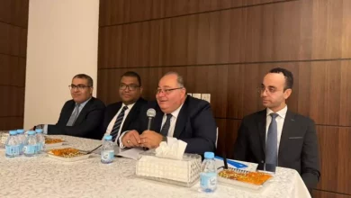 قنصل مصر فى الرياض
