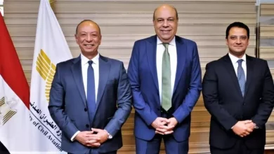 وزير الطيران المدني