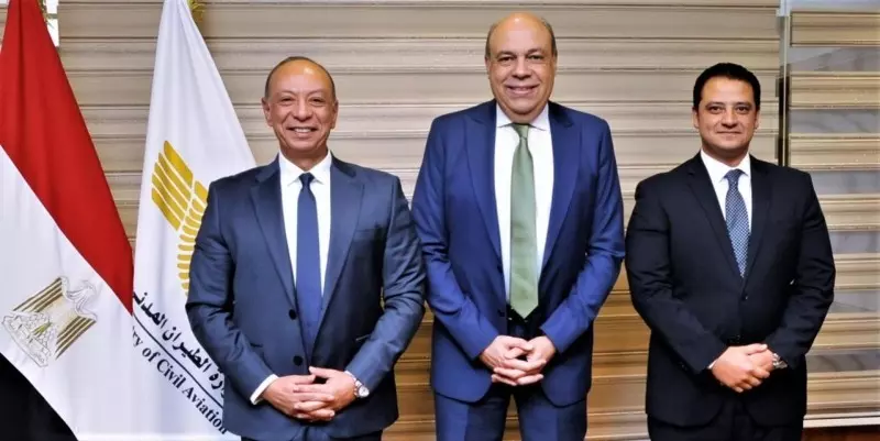 وزير الطيران المدني