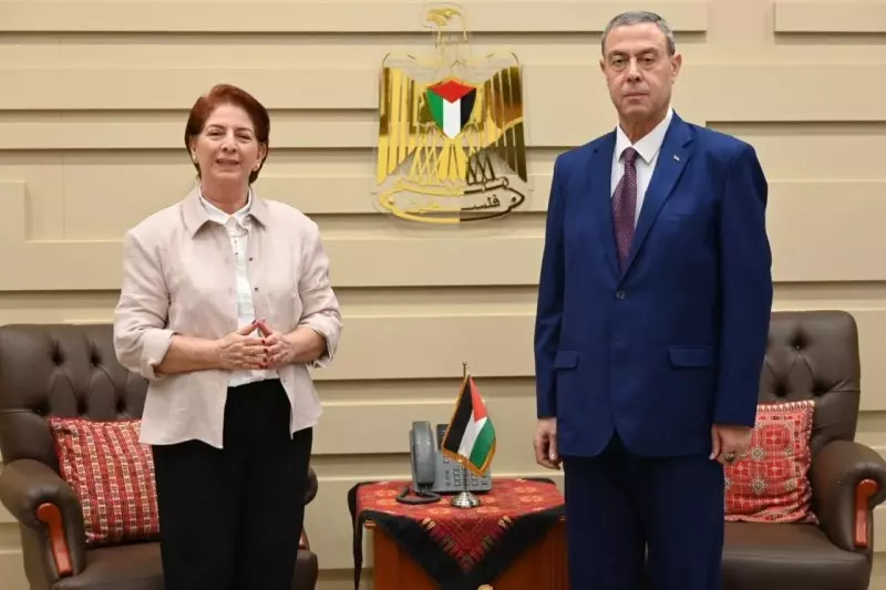 سفير فلسطين