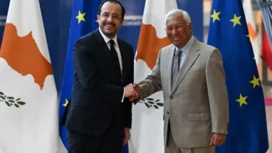 رئيس قبرص