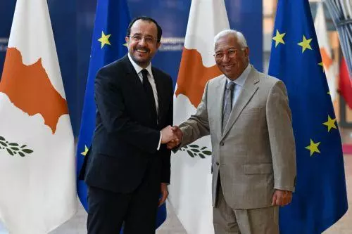 رئيس قبرص