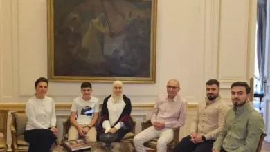 سفير تركيا بالقاهرة