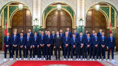 ولي العهد المغربي