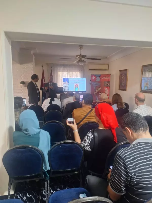 سفير كوبا