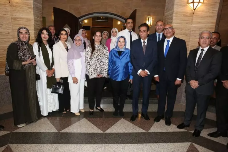 مساعد وزير الخارجية