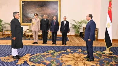 الرئيس السيسى