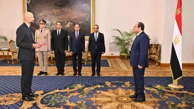 الرئيس السيسى