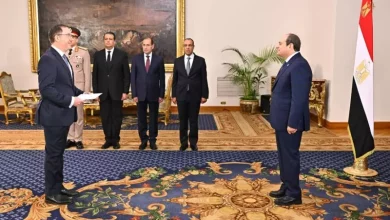 الرئيس السيسى