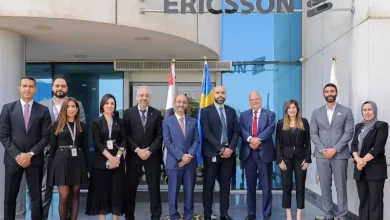 إريكسون مصر