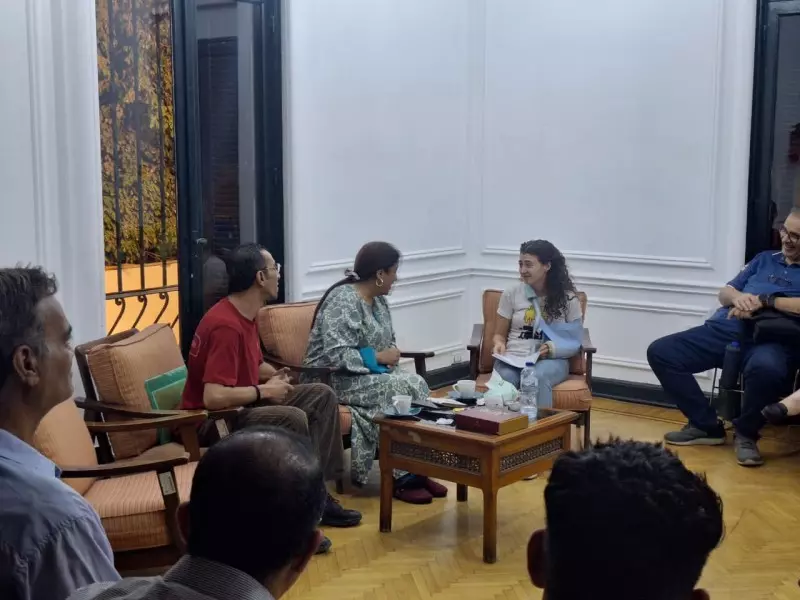 ليلة مسرحية مميزة