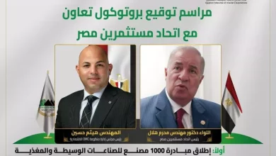 اتحاد مستثمري مصر