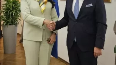 وزير خارجية كرواتيا