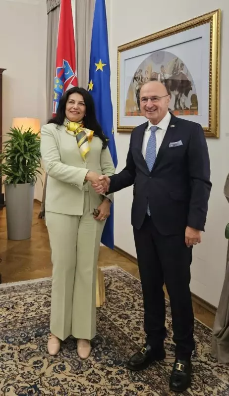 وزير خارجية كرواتيا