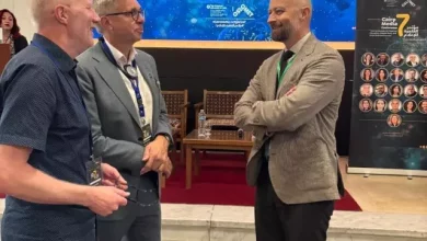 سفير النرويج بالقاهرة