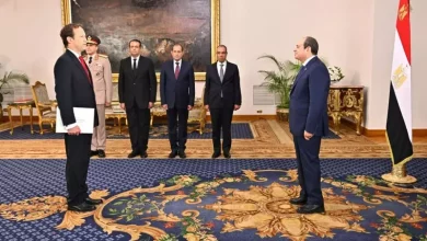 الرئيس السيسي