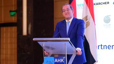 وزير المالية