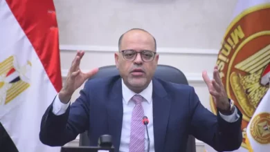 وزير العمل