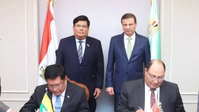 وزير الزراعة