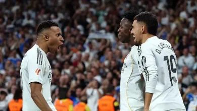 ريال مدريد