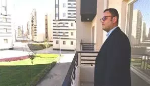 وزير الإسكان