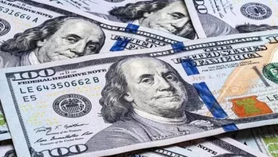 سعر الدولار