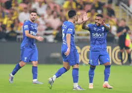 الهلال