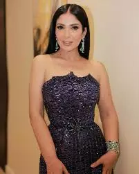 منى زكي