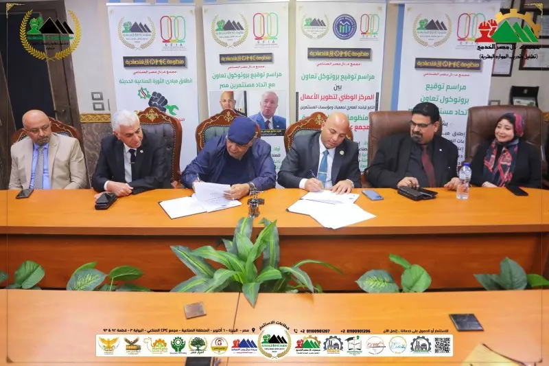 اتحاد مستثمري مصر