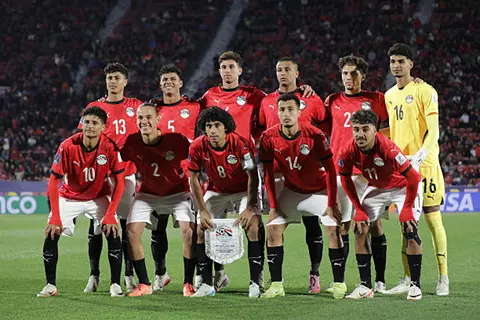 منتخب مصر 