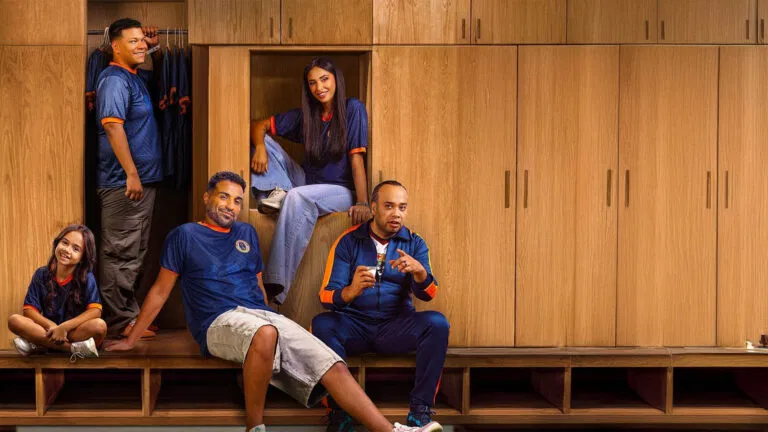 مسلسل ابن النادي