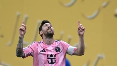 ليونيل ميسي