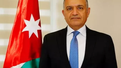 سفير الأردن