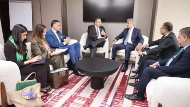 وزير السياحة