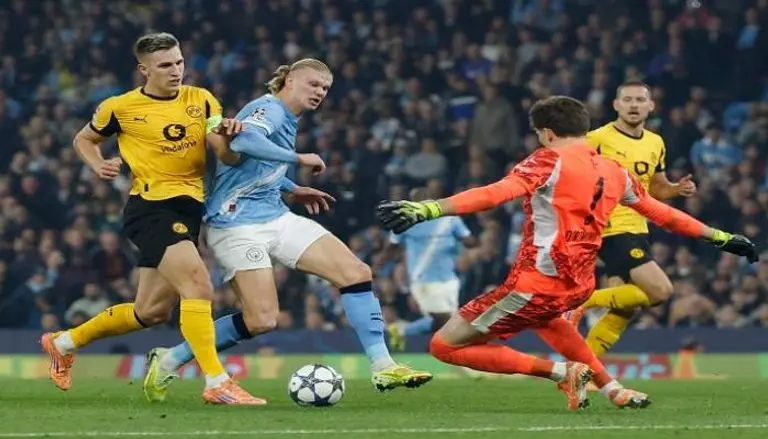 مانشستر سيتي