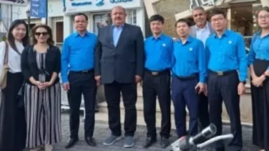 النقل البري