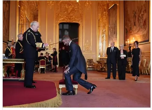  ديفيد بيكهام 