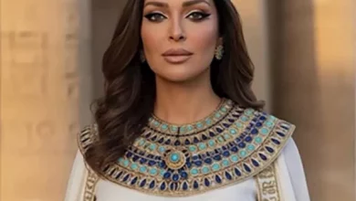 داليا البحيري