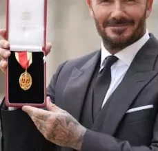 ديفيد بيكهام